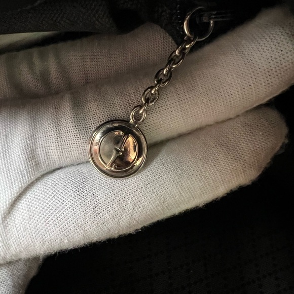 GUCCI Bamboo Top Handle Hobo Shoulder Bag with Strap - Picture 6 of 15